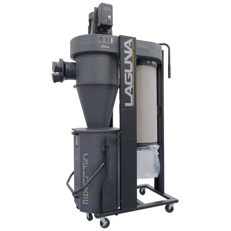 C|FLUX - 2HP Cyclone Dust Collector